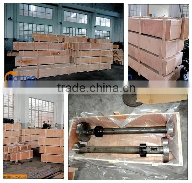 DONGHUA Injection molding machine 190PVC-SE / DN60 Screw Barrel
