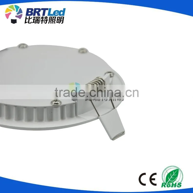 2016 shenzhen ultra slim led panel light 18w 15w 12w 9w
