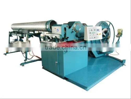 duct machine, spiral duct machine