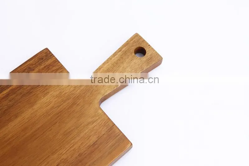kitchen natural study wooden chopping block