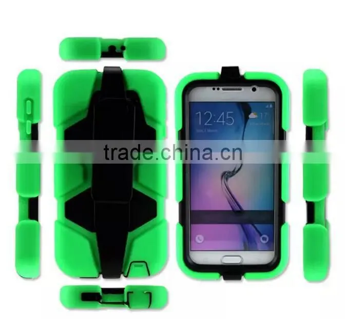 Extreme-Duty Military Heavy Case For Samsung Galaxy S6 edge