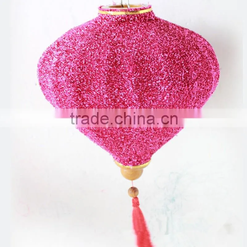 Chinese lantern nylon lanterns Chinese fabric lantern