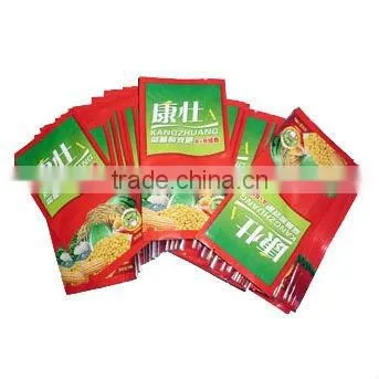 BOPP/PE laminated snack plastic bag