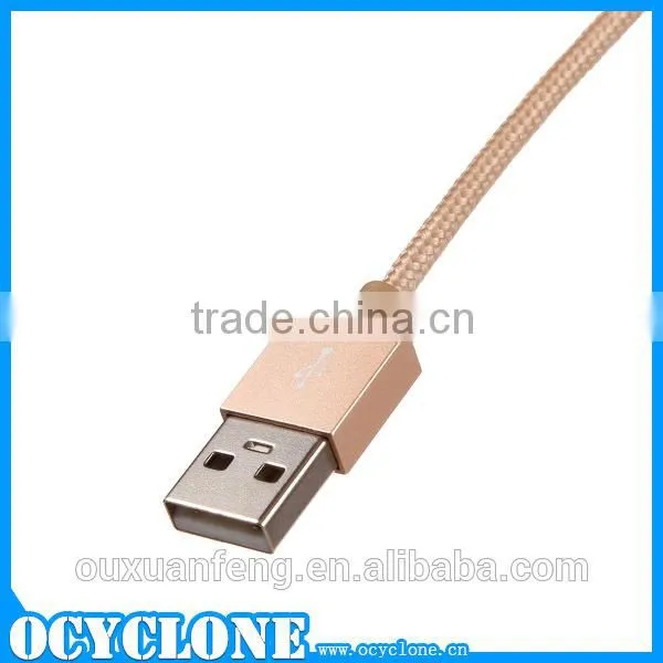 New brand MFI top quality usb cable for iPhone 6
