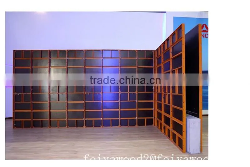 2016 New type slab framework for construction slab formwork Concrete Construction Support