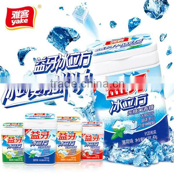 Chewing gum factory/chewing gum manufacturer