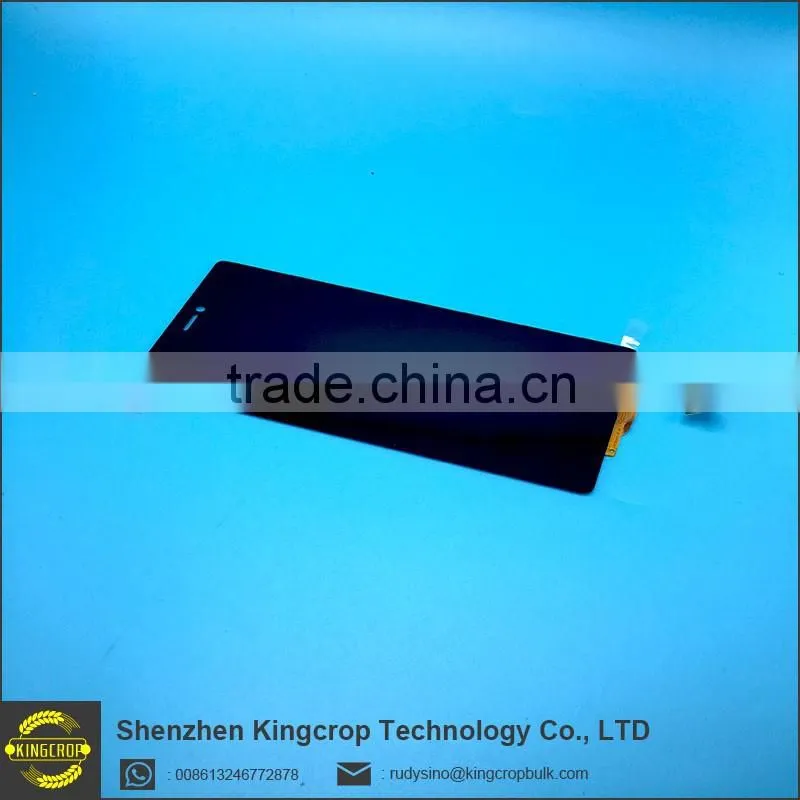 low price china mobile phone lcd touch screen for elephone p8 lite