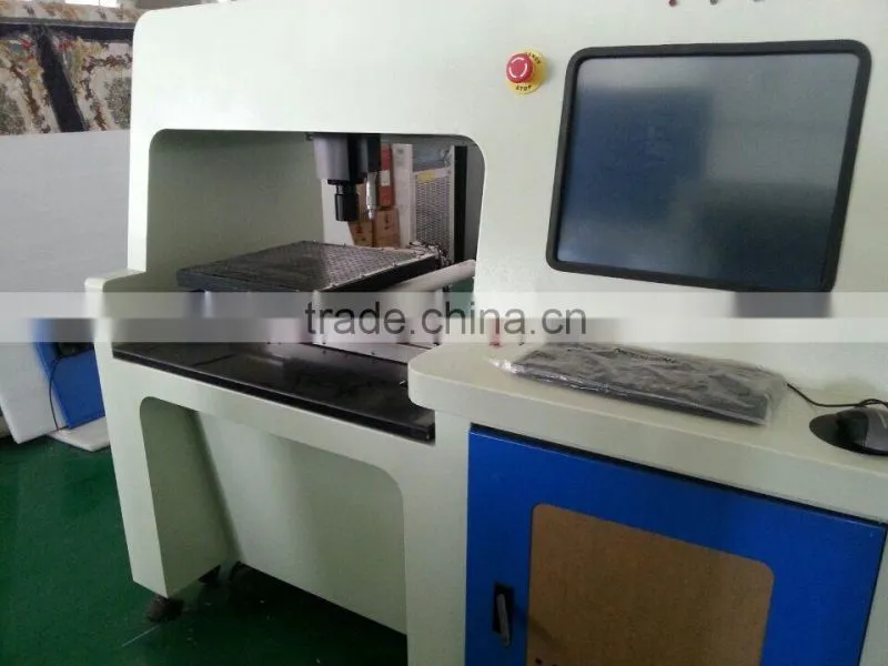 WUHAN KEYLAND solar cell semiconductor fiber scribing machine, solar cell laser scriber for cutting solar cells