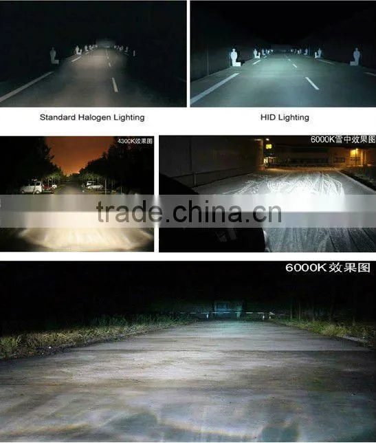 Digital 12v 35w HID Xenon Ballast For HID Xenon Kit