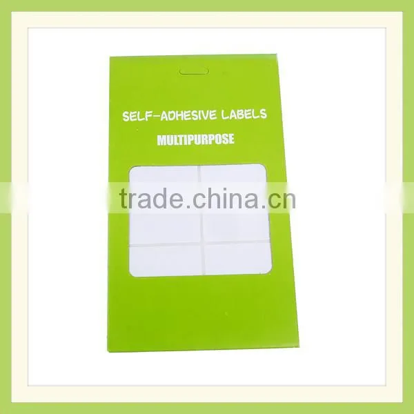 High quality and cheap adhesive paper raw material