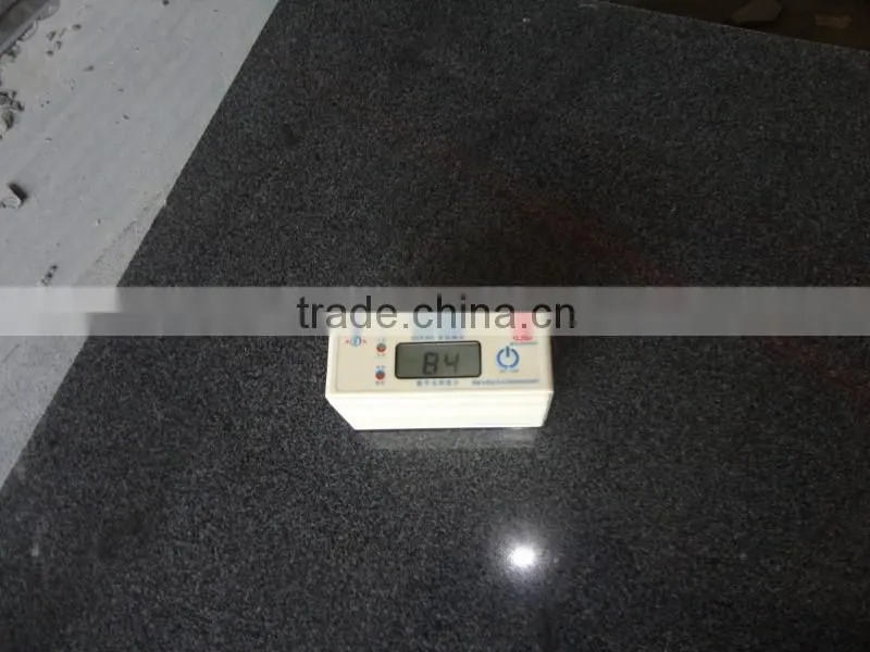 china dark granite