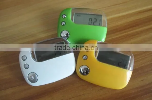 Multifunctional Digital Calories Pedometer