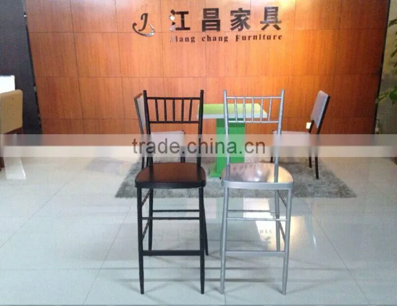 Wholesale Bar Furniture Bar Chair Chiavari JC-BY117