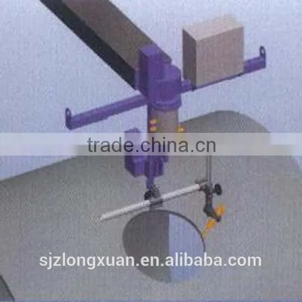 KG-600 Portable saddle-shape cutting machine