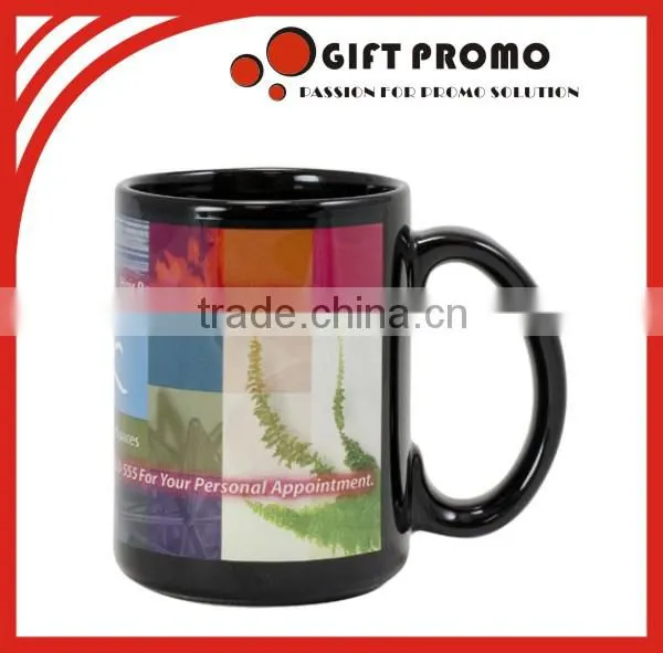 Giveaway Custom Design Mug Cup