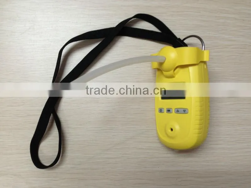 DC Gas Detector Hazardous Gas Alarm for O2