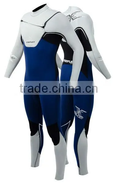 Chest Zipper Wetsuit
