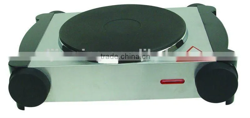 Hot Plate (Electric Hot Plate -- Model No.:JMA-100A2)