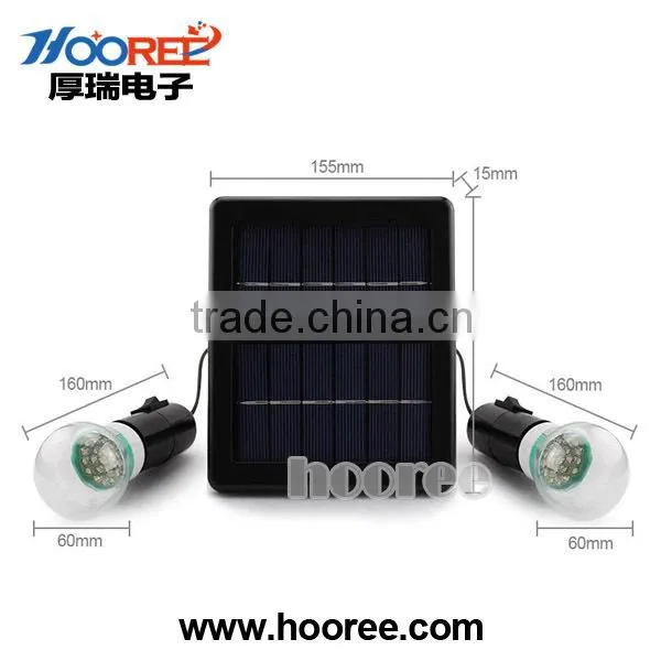 China offered Alibaba Gold Supplier Solar Led Bulb