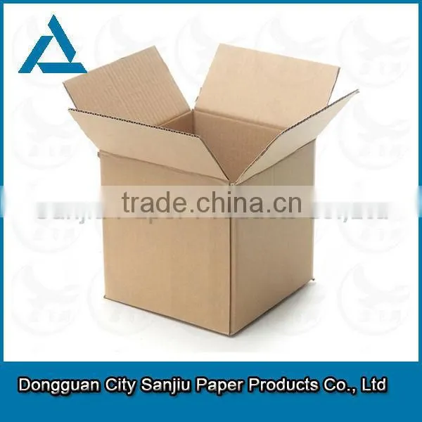 Wholesale Corrugated Cardboard Pizza Packaging Box