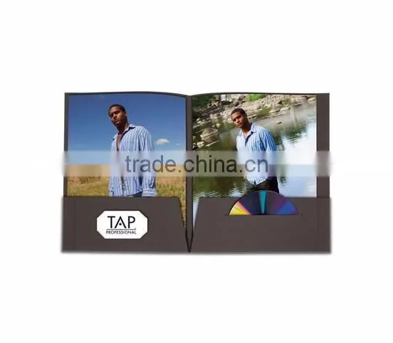 Pocket Folder Printing, Custom Pocket folder printing