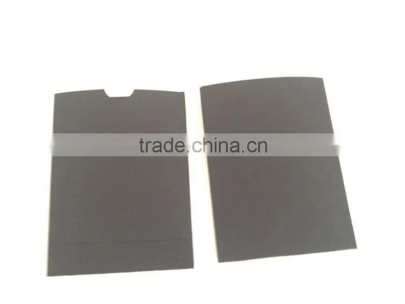 hot sale black c5 envelope