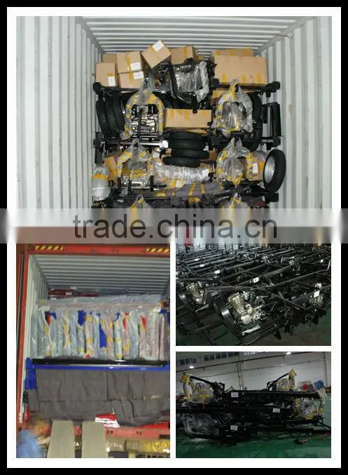 KA300Z China 300cc Water-cooled Motorized Tricycle For Adults