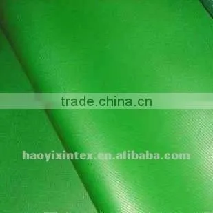 100% polyester 150d oxford fabric pvc coated fabric