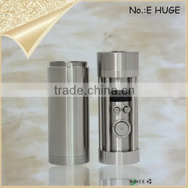 2014 mechanical mod e-Huge kit Mobile power