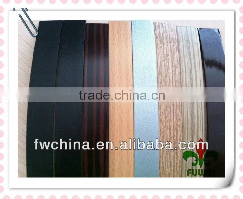 pvc edgebanding