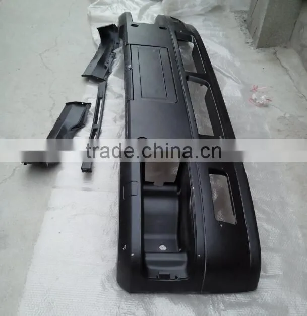 Shacman truck parts Bumpers, truck body parts Bumper