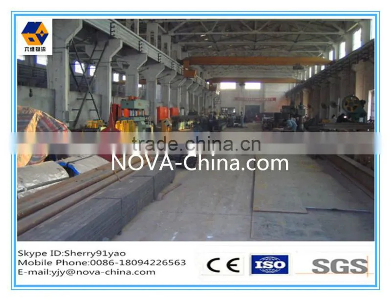 Heavy Duty Pallet Gravity Racking from Jiangsu NOVA System
