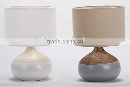 new ceramic table lamp and desk lamp