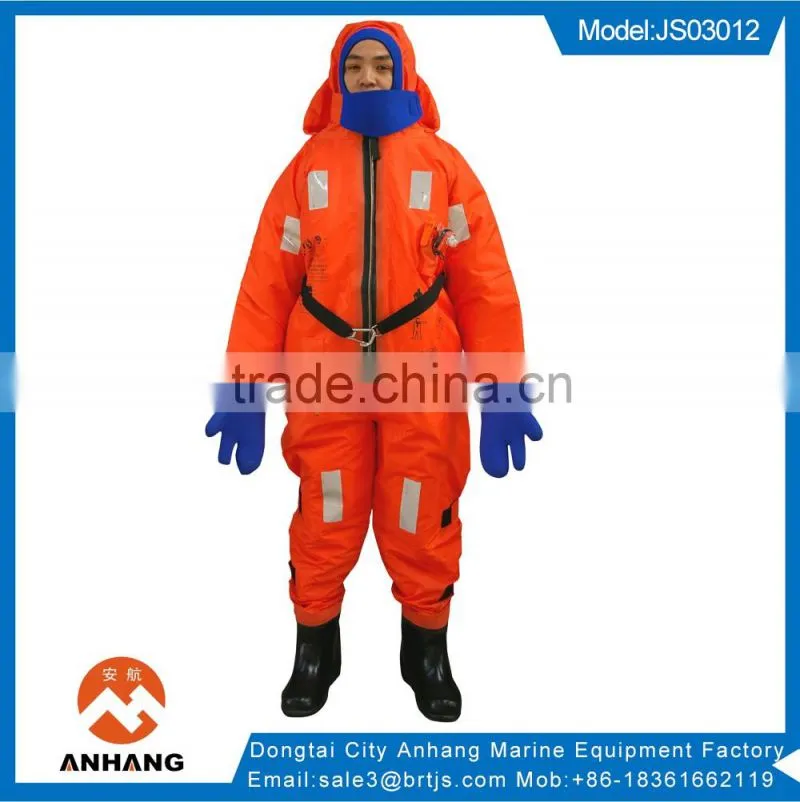 solas immersion suit