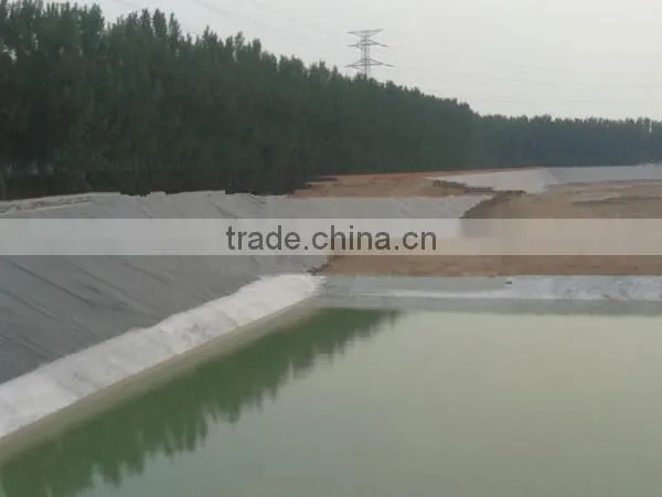 Waterproof roofing membrane/waterpoof sheet/polyethylene sheets