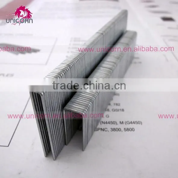 18GA 1.17mm diameter E 90 series industrial/wooden staples