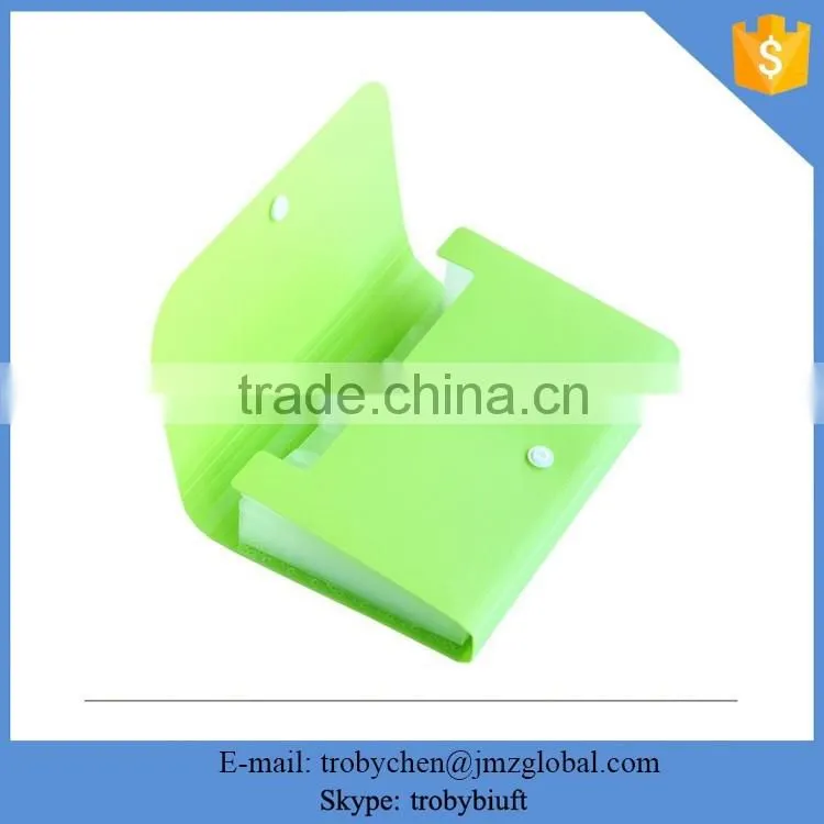 pp document folder,plastic document folder