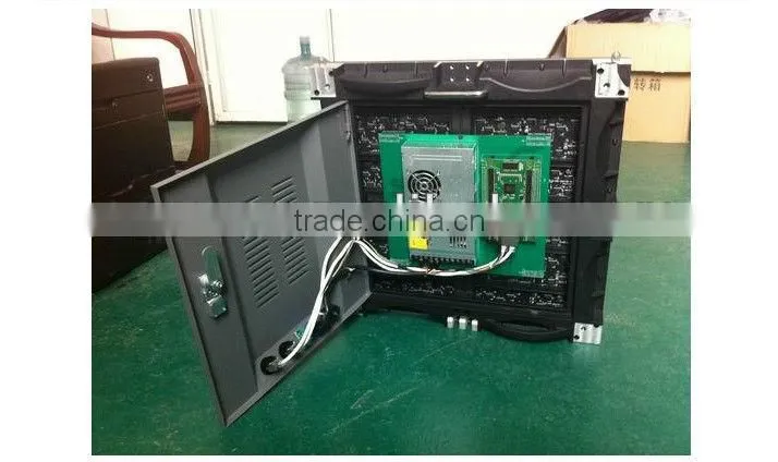 led aluminum cabinets screen, LED cast-aluminum die-casting aluminum cabinet module boards 1200 nits(cd/sqm) sign LED cabinet