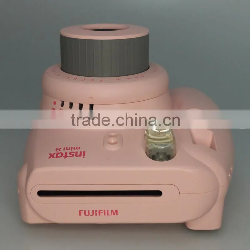Fujifilm Polaroid Colorful Instant Film Camera Fuji Instax Mini8
