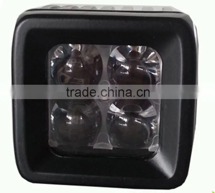 Novelty Car Accessory 20W Led Work Light, Super Bright 4D 20W Led Work Light