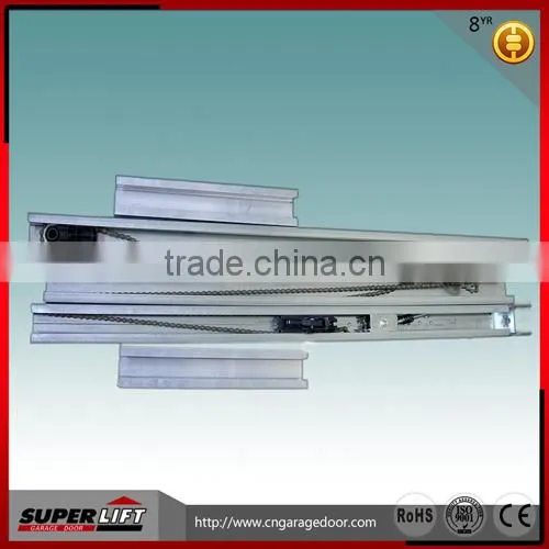 1.5mm, 1.8mm, 2.0mm thickness garage door steel hardware