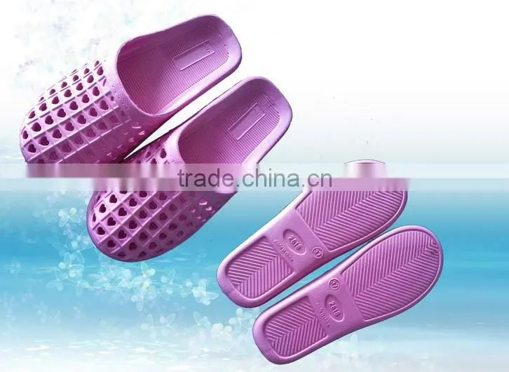 new design quality mix color China mens EVA garden clog shoes
