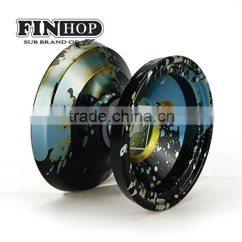 FINHOP Professional YOYO Rain Yoyo Toys Wholesale Factory