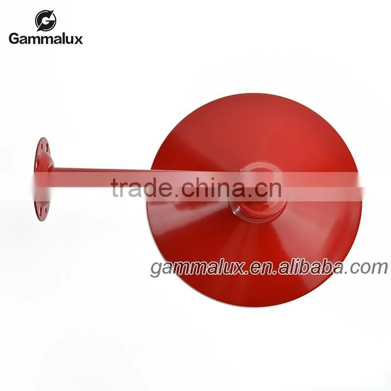 Wholesale-Vintage Wall Lamp American Style Industrial Edison Lamps Beside Mounted Glass And Horizontal Column Art Lighting