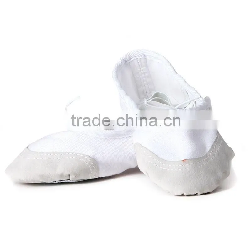 2016 New arrival soft sole leather wholesale baby shoes