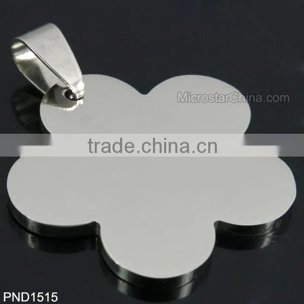 New Decoration Pendant Charm Stainless Steel Pendant