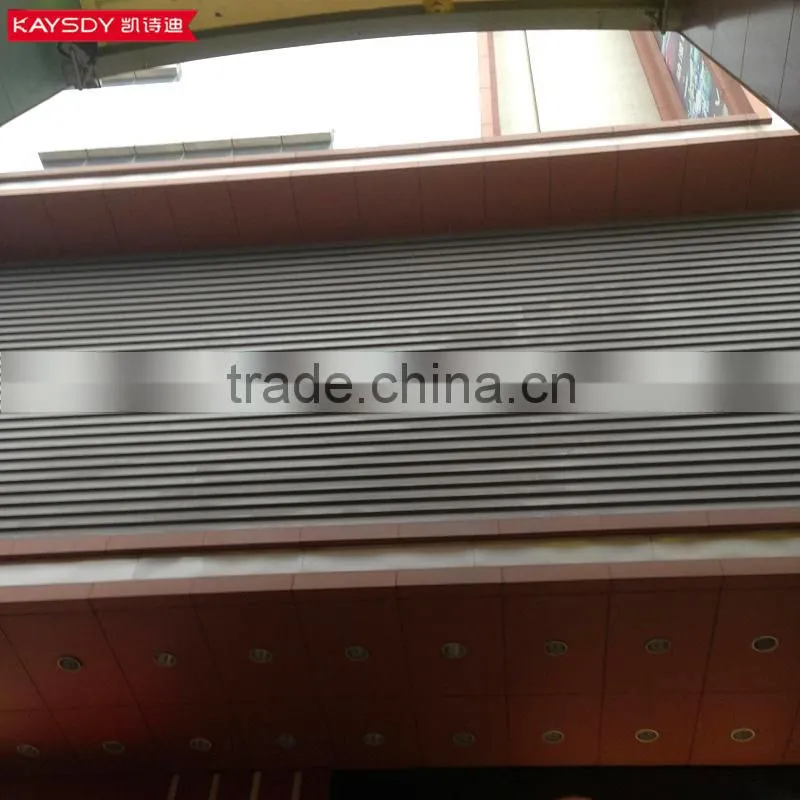 High cost performance aluminum strip ceilings