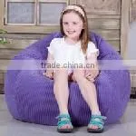 Living Room Furniture Waterproof Pillow Beanbag Sofa Chair