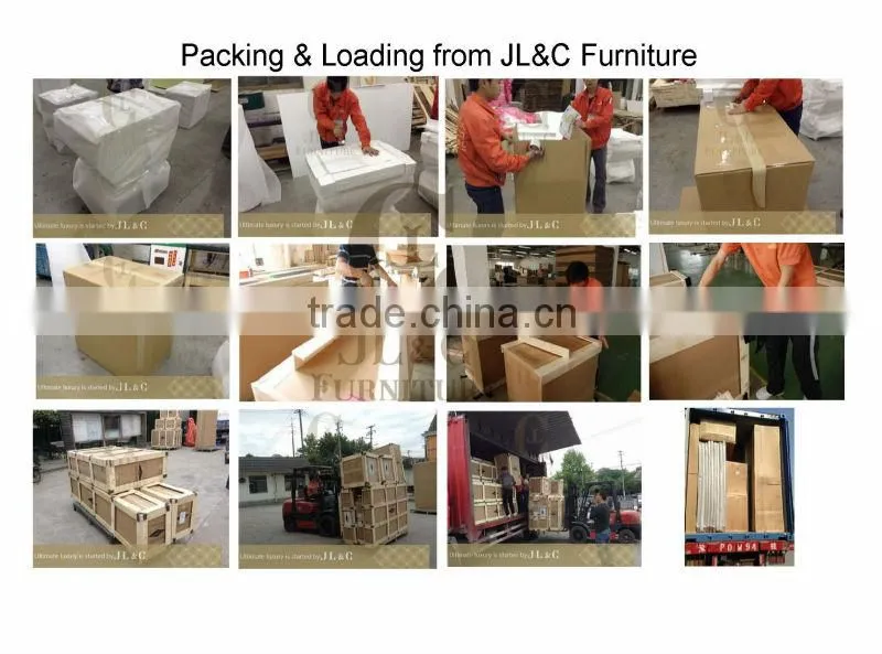 New AH02-02 TV decorative metal tv stand furniture from JL&C furniture lastest designs 2014 (China supplier)