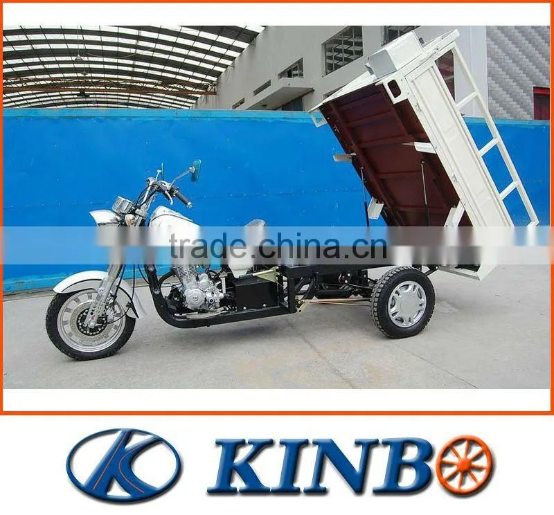 strong tricycle for cargo